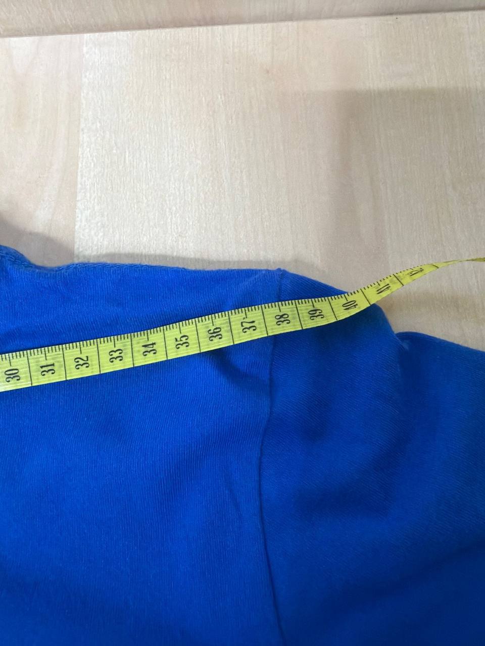 Levi's camiseta niño azul Talla 14A 164cm logo batwing — foto 7