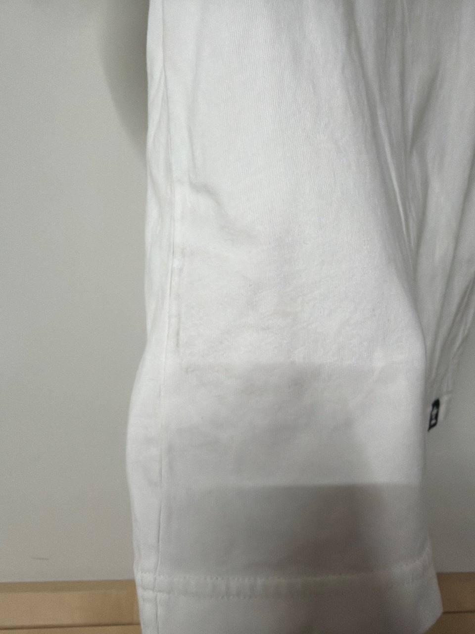 Adidas Originals camiseta blanca logo Superstar niño vintage — foto 2