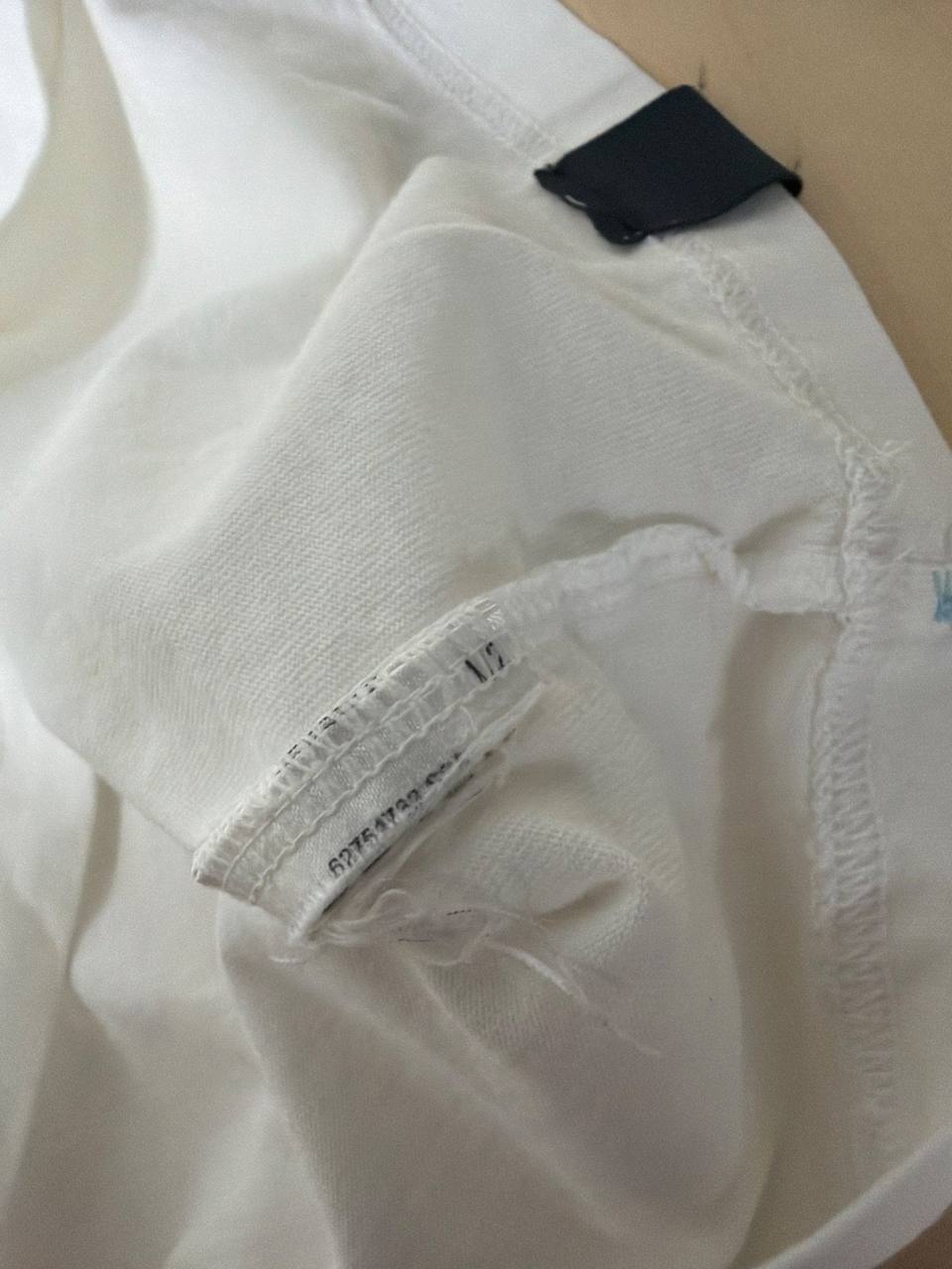 Adidas Originals camiseta blanca logo Superstar niño vintage — foto 5