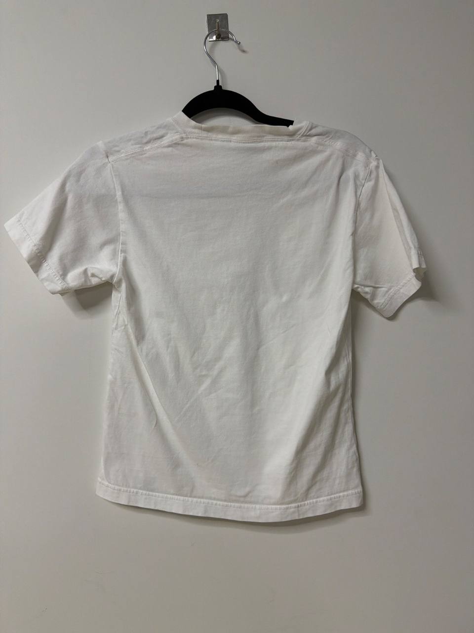 Adidas Originals camiseta blanca logo Superstar niño vintage — foto 3