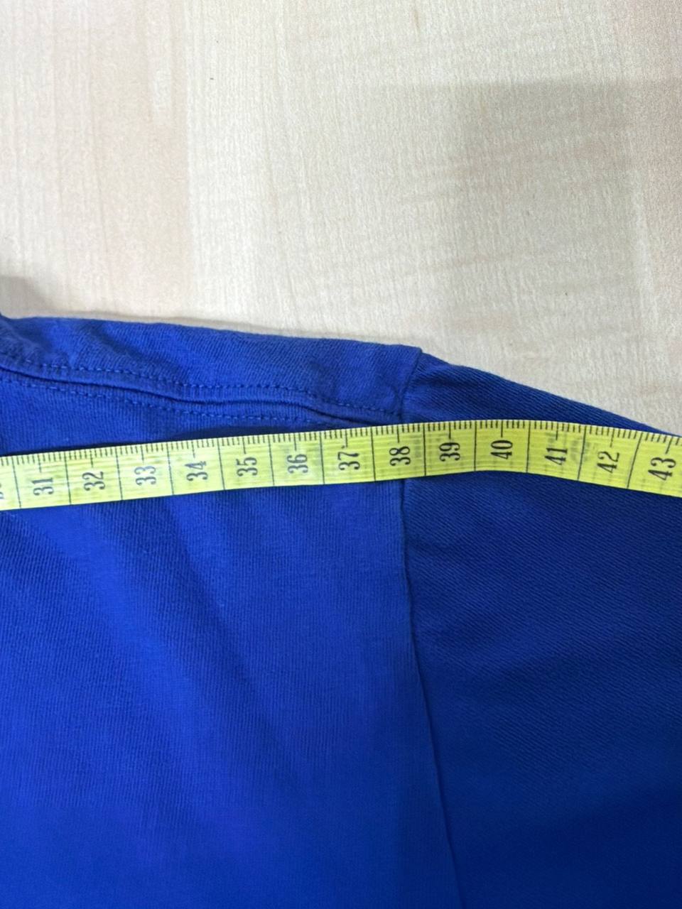 Champion camiseta niño azul Talla XL 13/14 años Authentic — foto 6