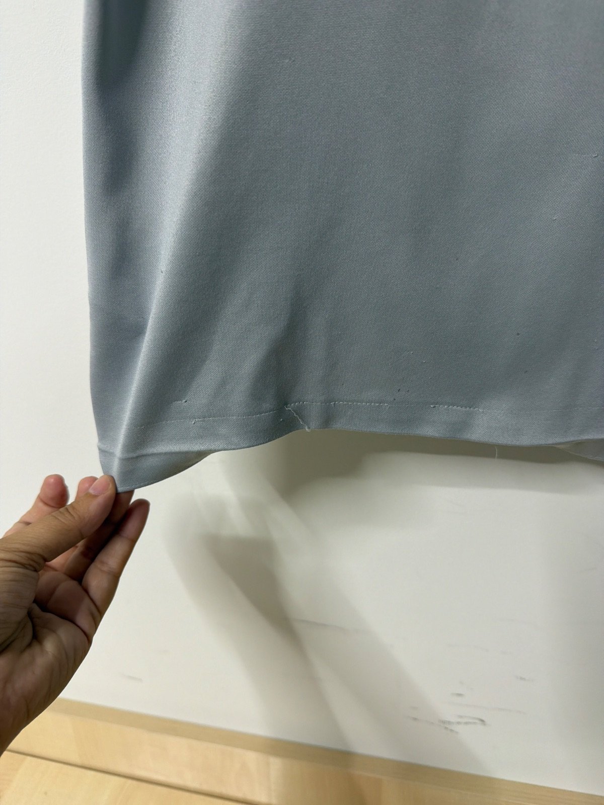 Camiseta PSG x Jordan Bambino Gris Qatar Airways Fútbol Vintage — foto 4