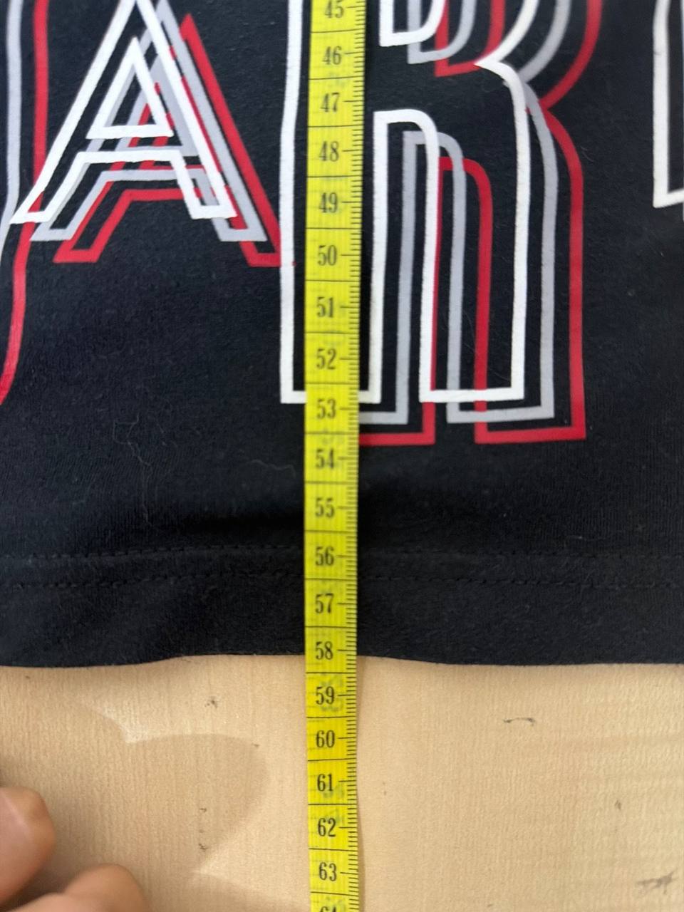 Jordan camiseta niño negra 10-12 años Jumpman streetwear — foto 8