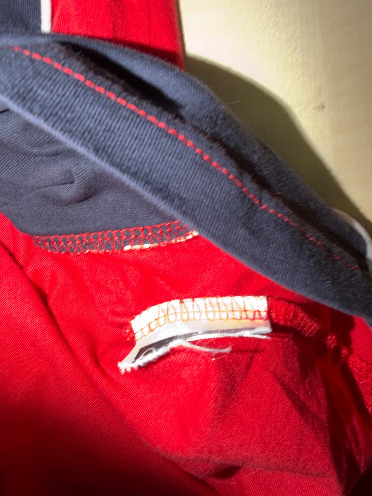 Camiseta sin mangas Sergio Tacchini Y2K (Talla XS Hombre / S-M Mujer) — foto 4