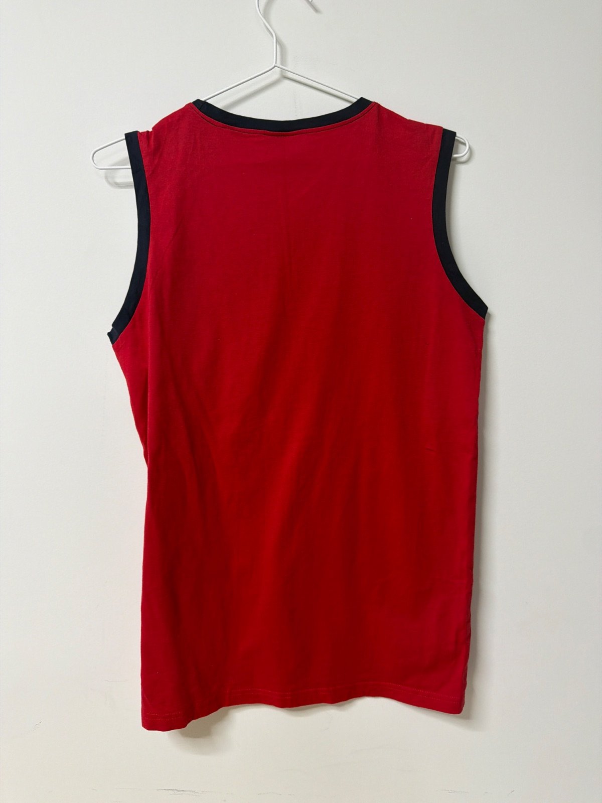 Camiseta sin mangas Sergio Tacchini Y2K (Talla XS Hombre / S-M Mujer) — foto 2