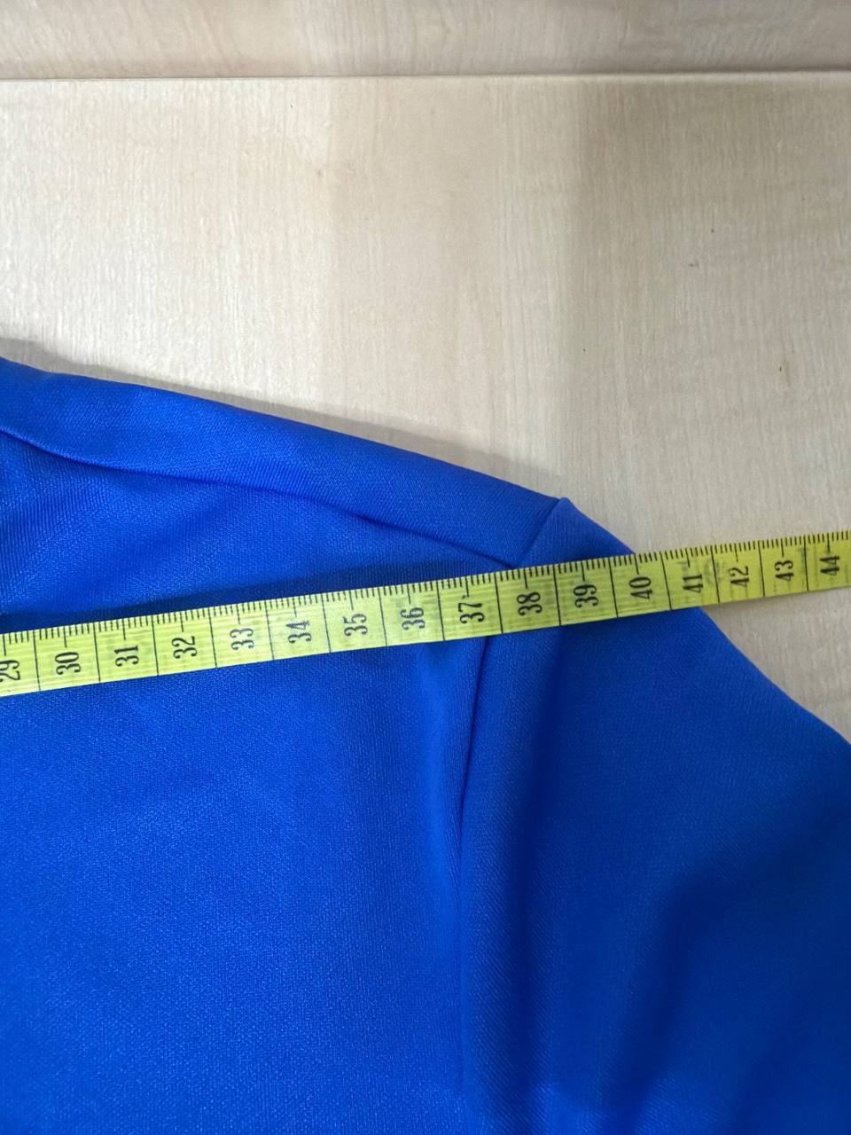 Adidas camiseta niño azul AeroReady deporte streetwear — foto 9