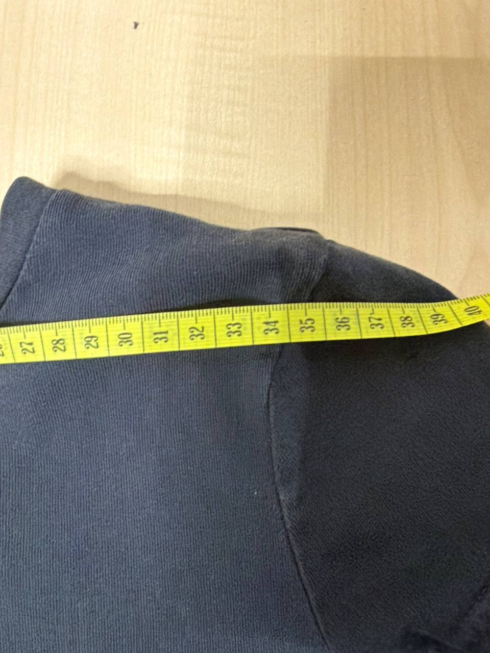 Adidas camiseta niña 13-14 años logo holográfico negra — foto 8