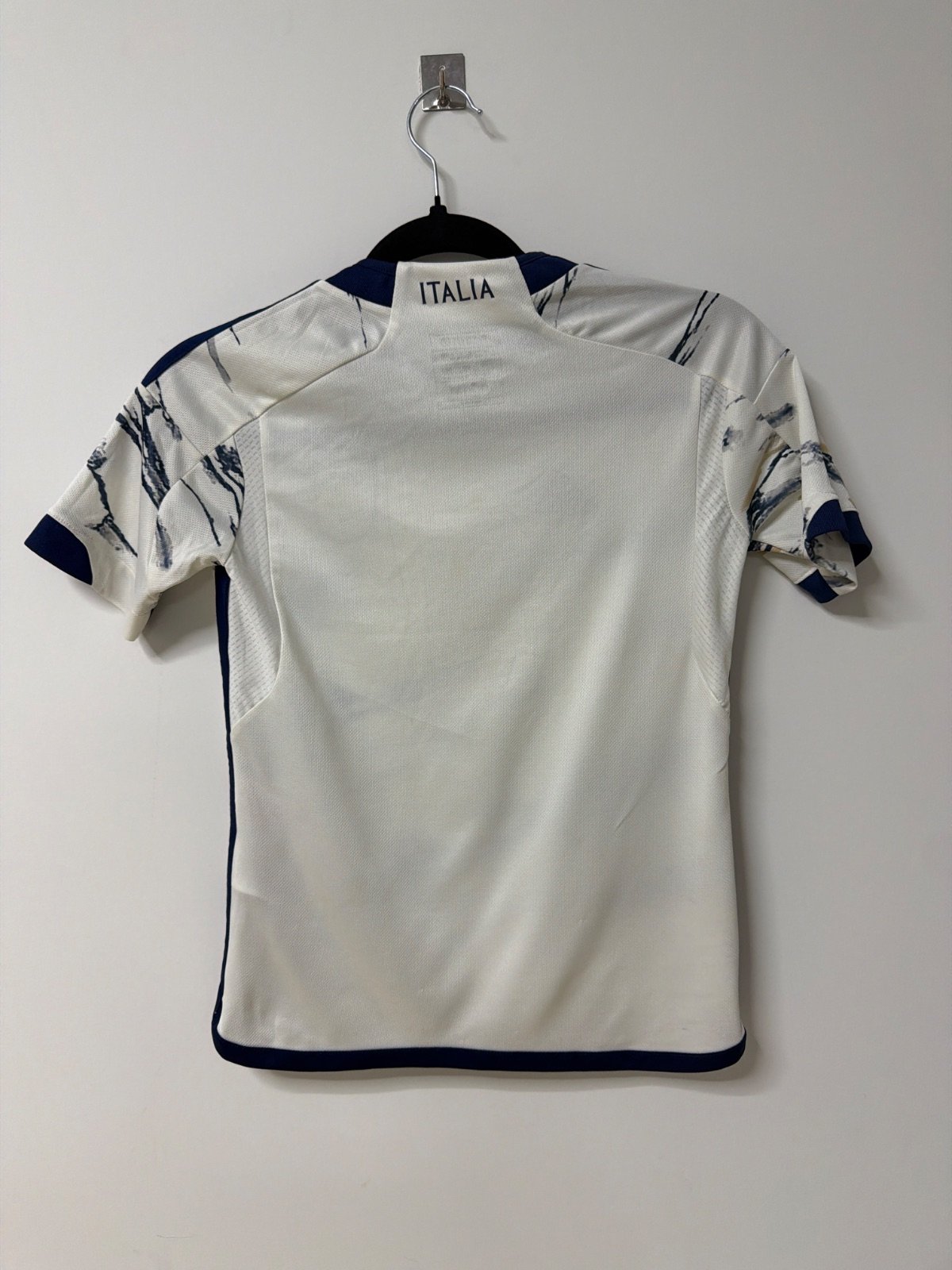 Adidas camiseta Italia niño 9-10 años Selección Fútbol — foto 2