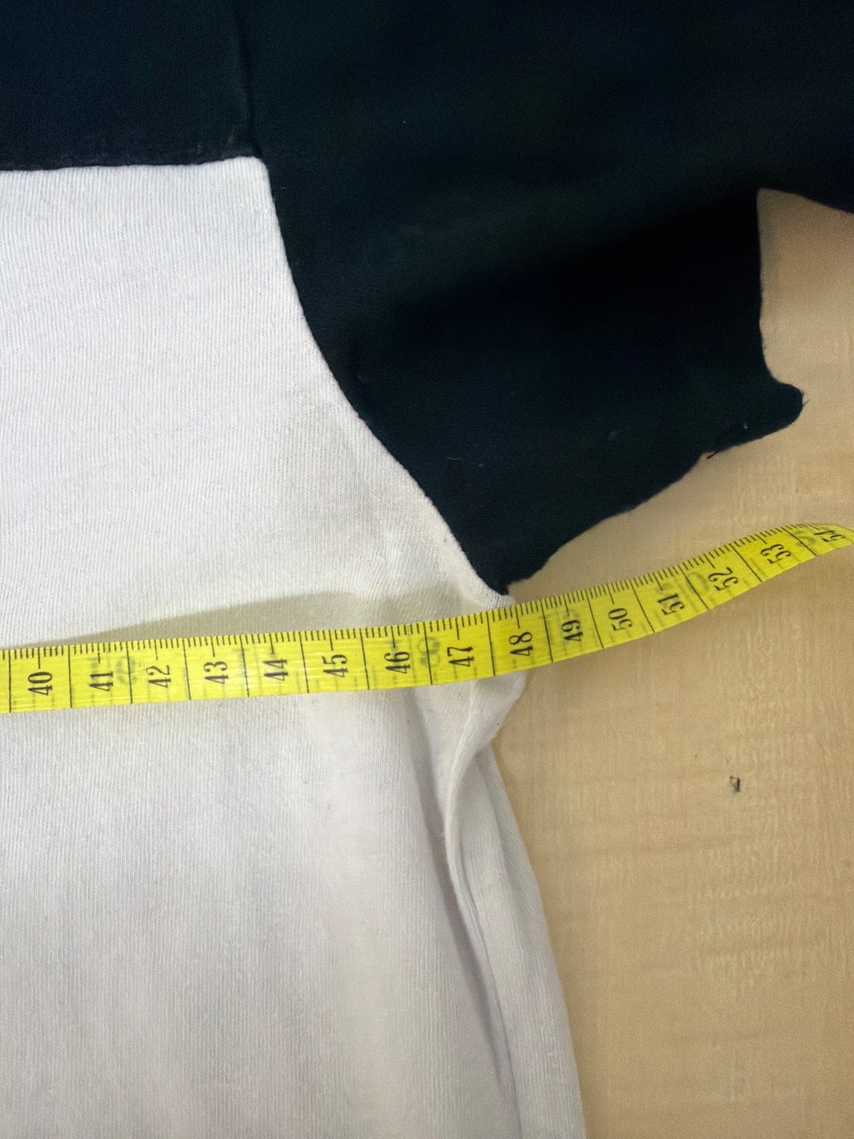 Hollister California camiseta bicolor Talla M streetwear — foto 5
