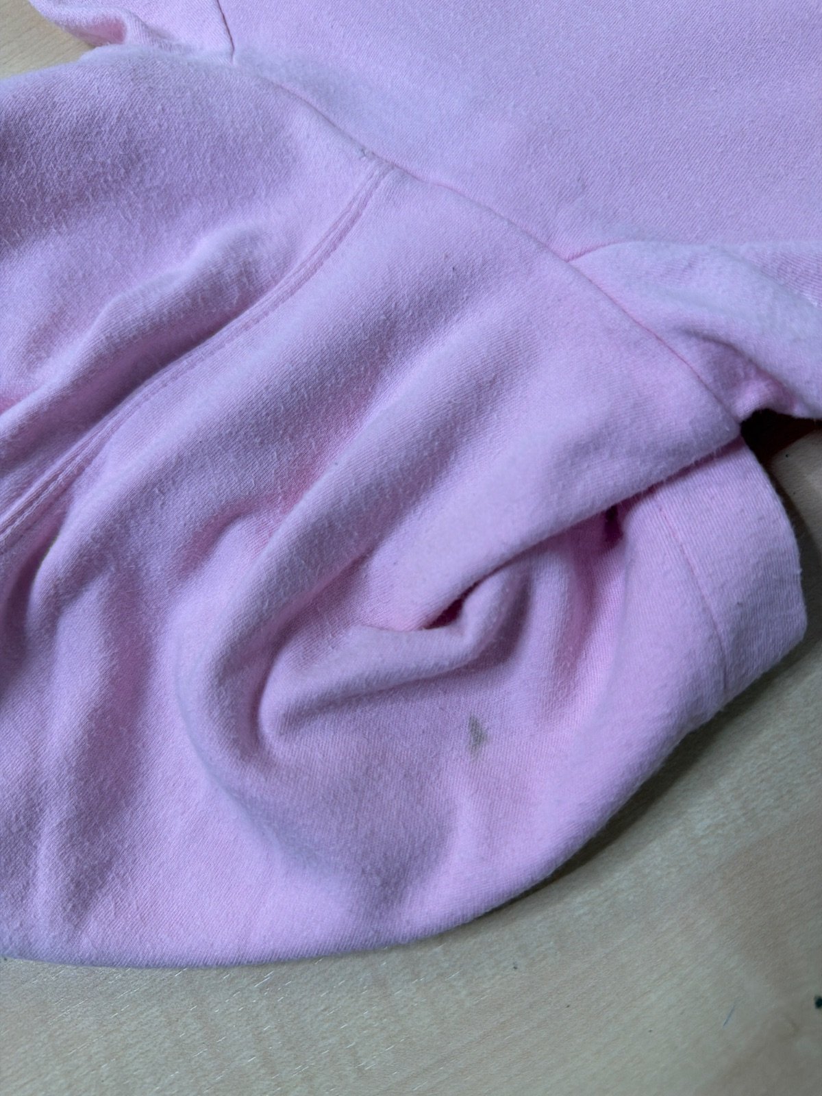 Nike Girls Team sudadera capucha niña Rosa Vintage — foto 6