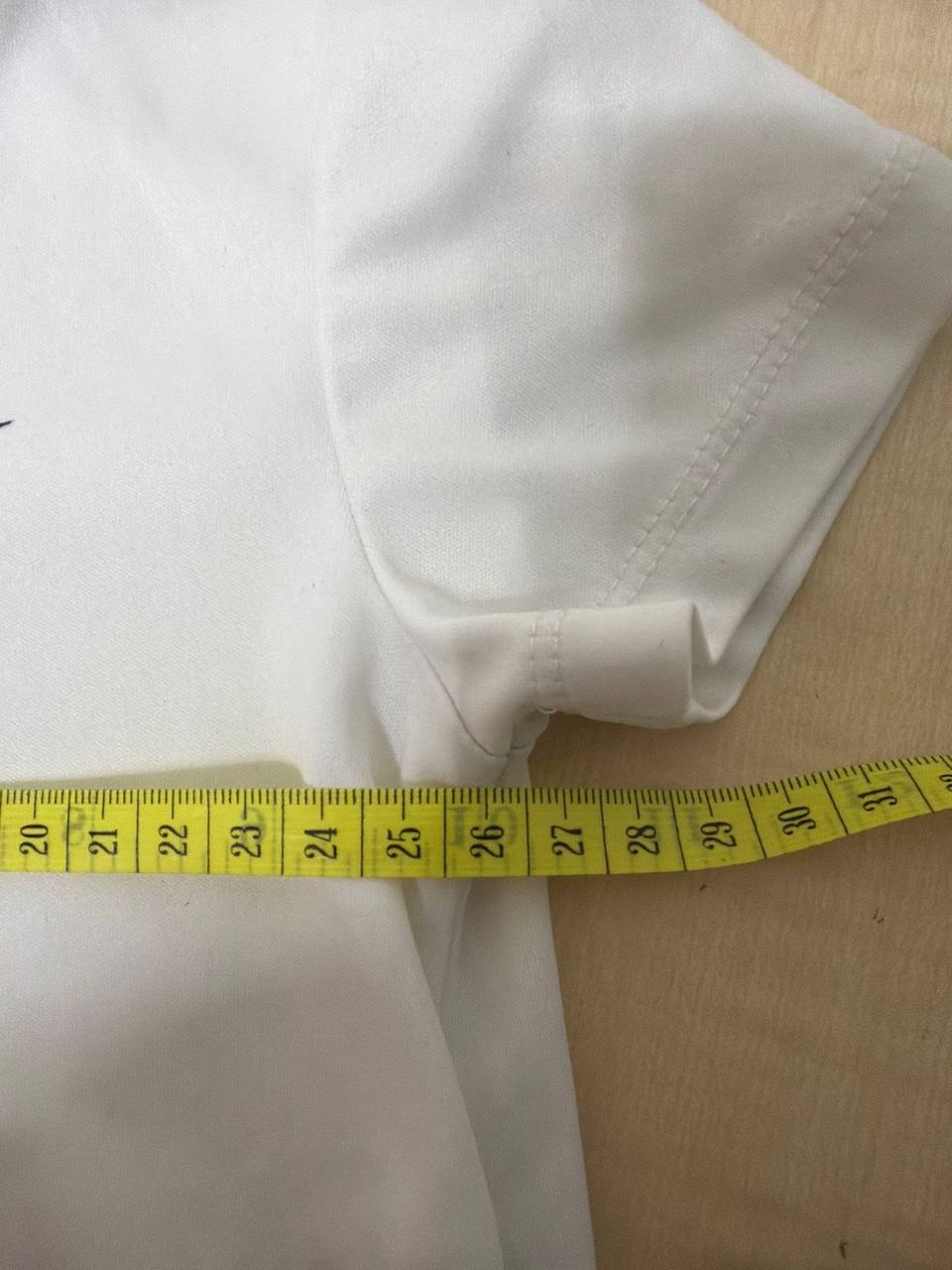 Nike Camiseta Bebé Niño Blanca Dri-Fit Logo Vintage — foto 6