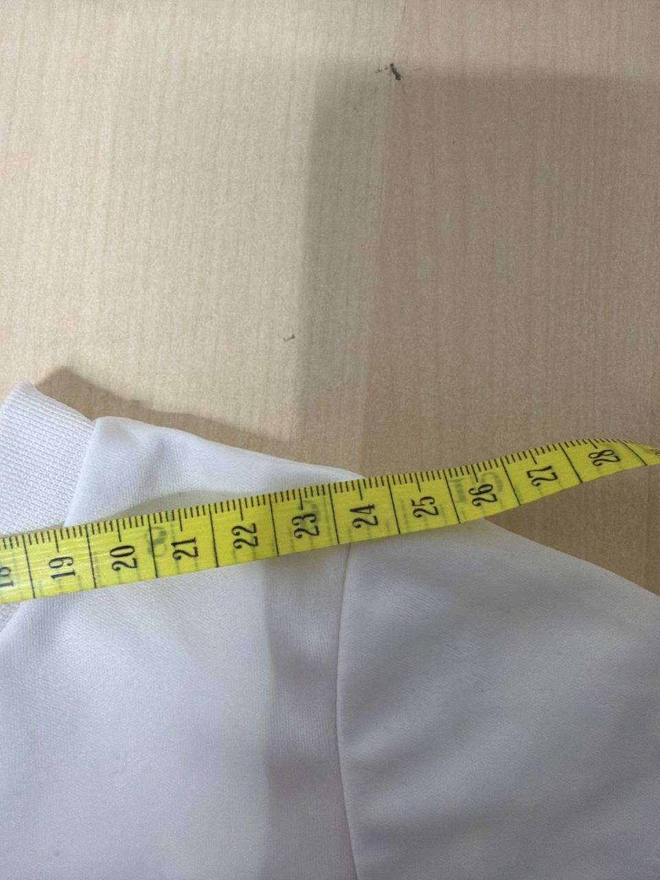 Nike Camiseta Bebé Niño Blanca Dri-Fit Logo Vintage — foto 8