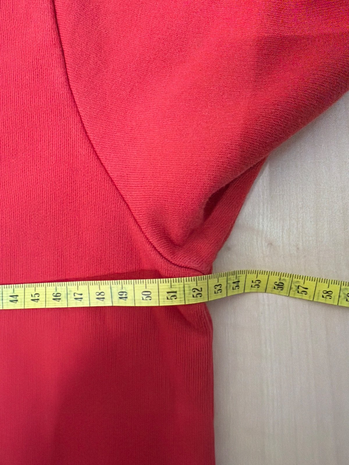 Diadora Sweatshirt Red Bellevue Washington College Varsity Y2K — foto 5