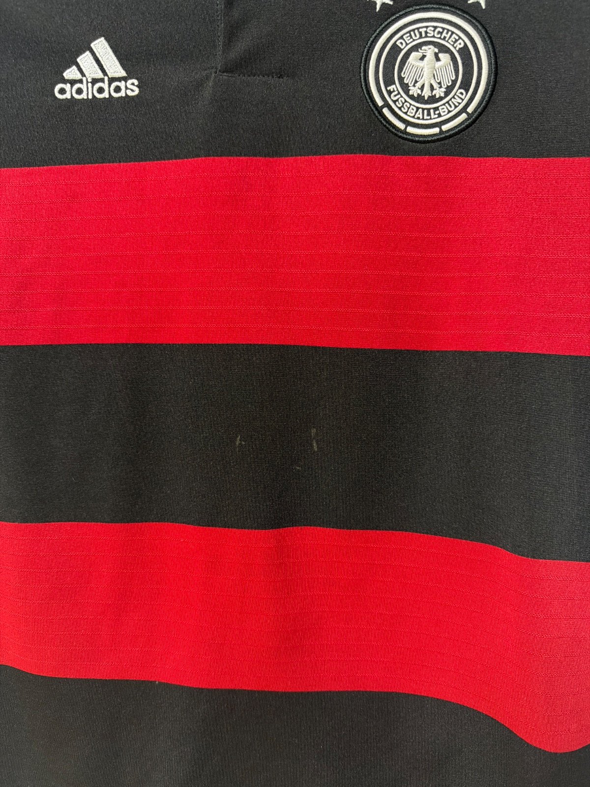 Adidas camiseta Alemania 2014 Weltmeister niño vintage — foto 2