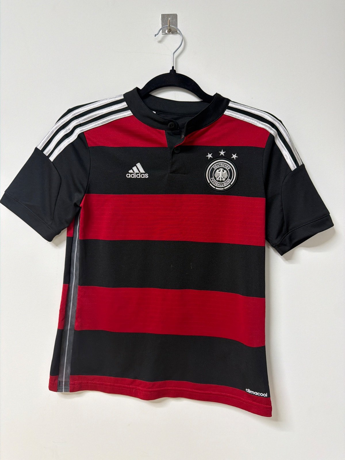 Adidas camiseta Alemania 2014 Weltmeister niño vintage