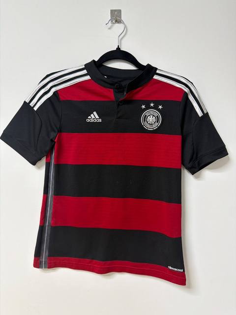 Adidas camiseta Alemania 2014 Weltmeister niño vintage