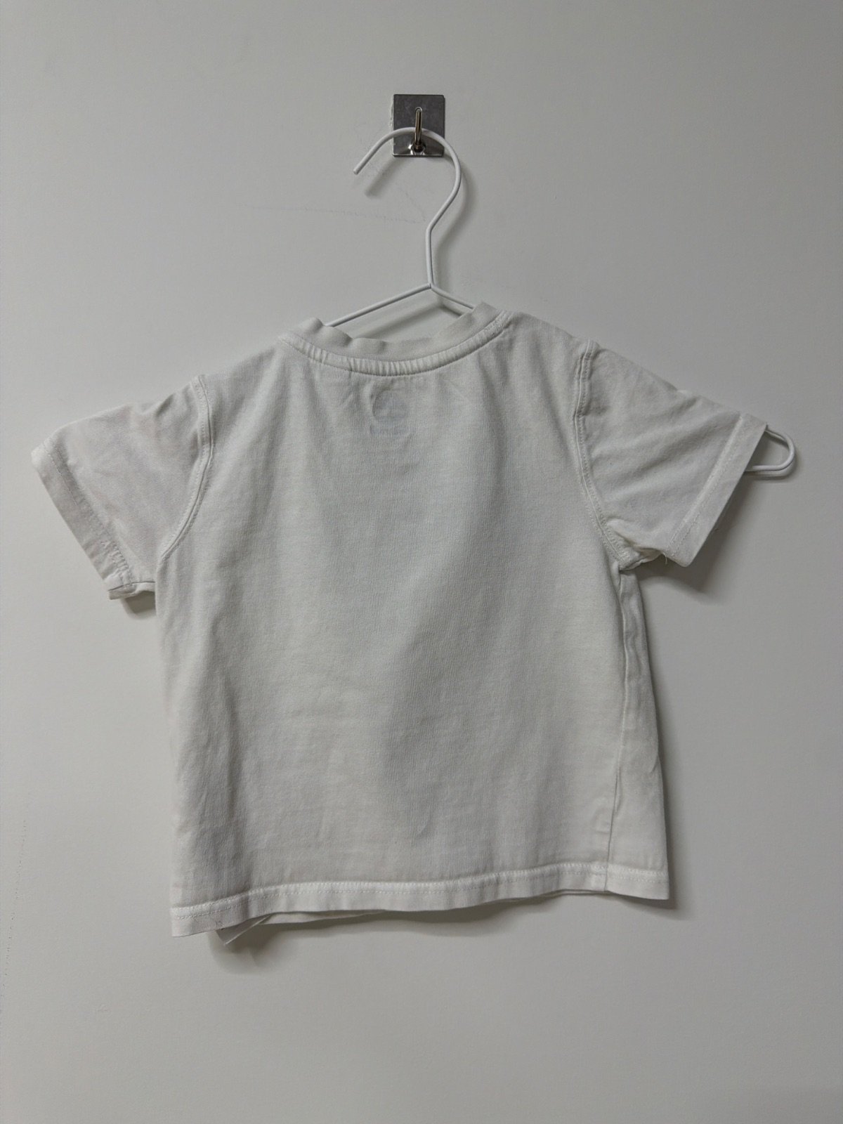 Timberland camiseta bebé 18M blanca logo Streetwear Baby — foto 2