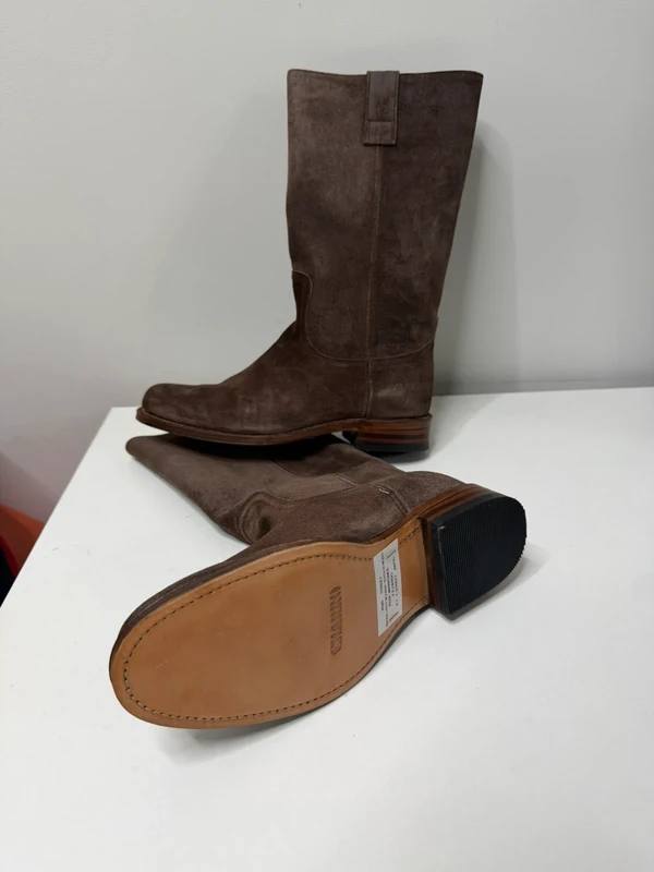 El Charro botas ante marrón Bronx talla 37 España piel — foto 5