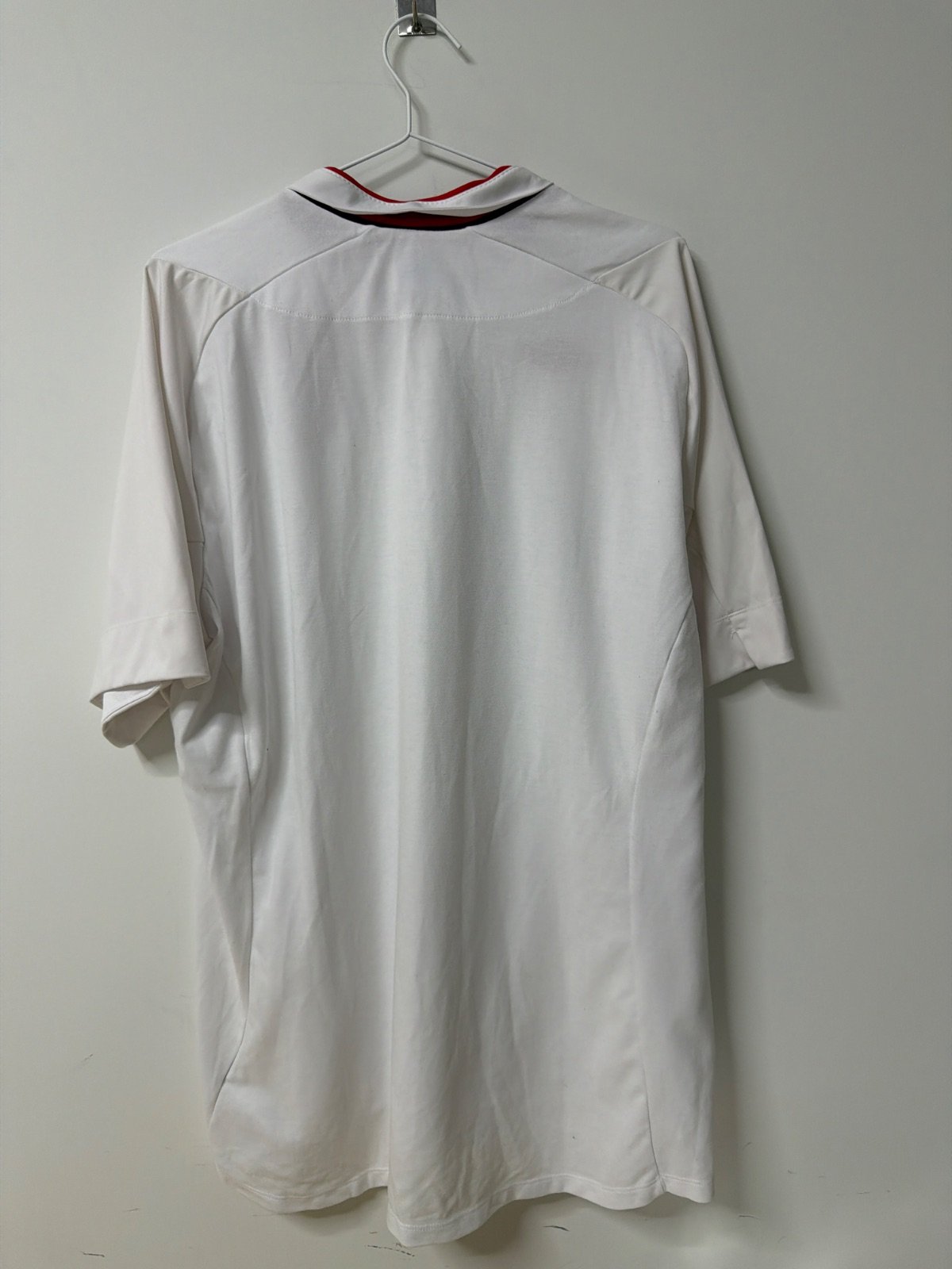 Camiseta Vintage Inglaterra Home 2010 Umbro Original - Talla 52 (XXL/XXXL) — foto 2