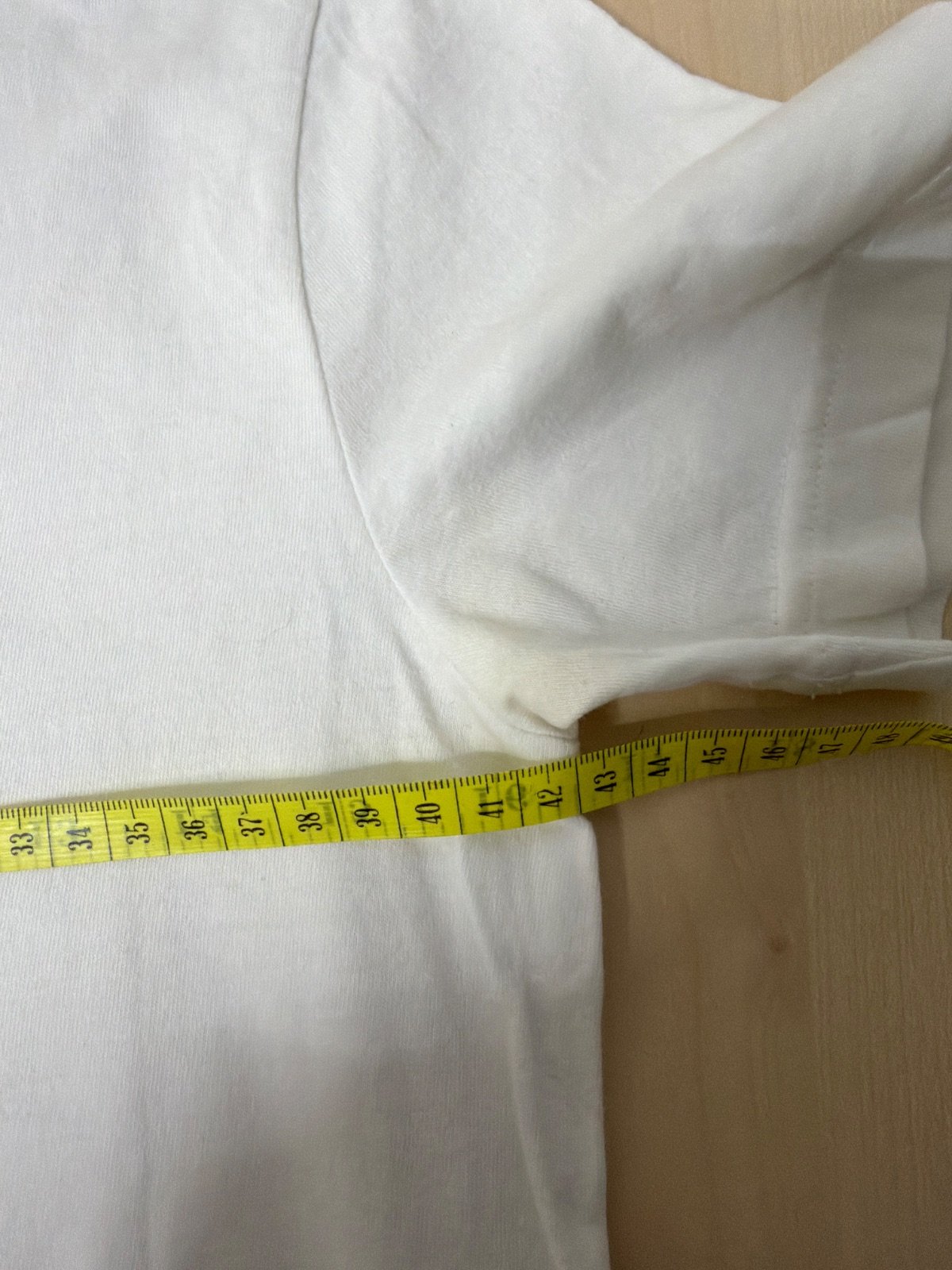 Adidas Originals Camiseta Trébol Blanca Vintage Streetwear — foto 6