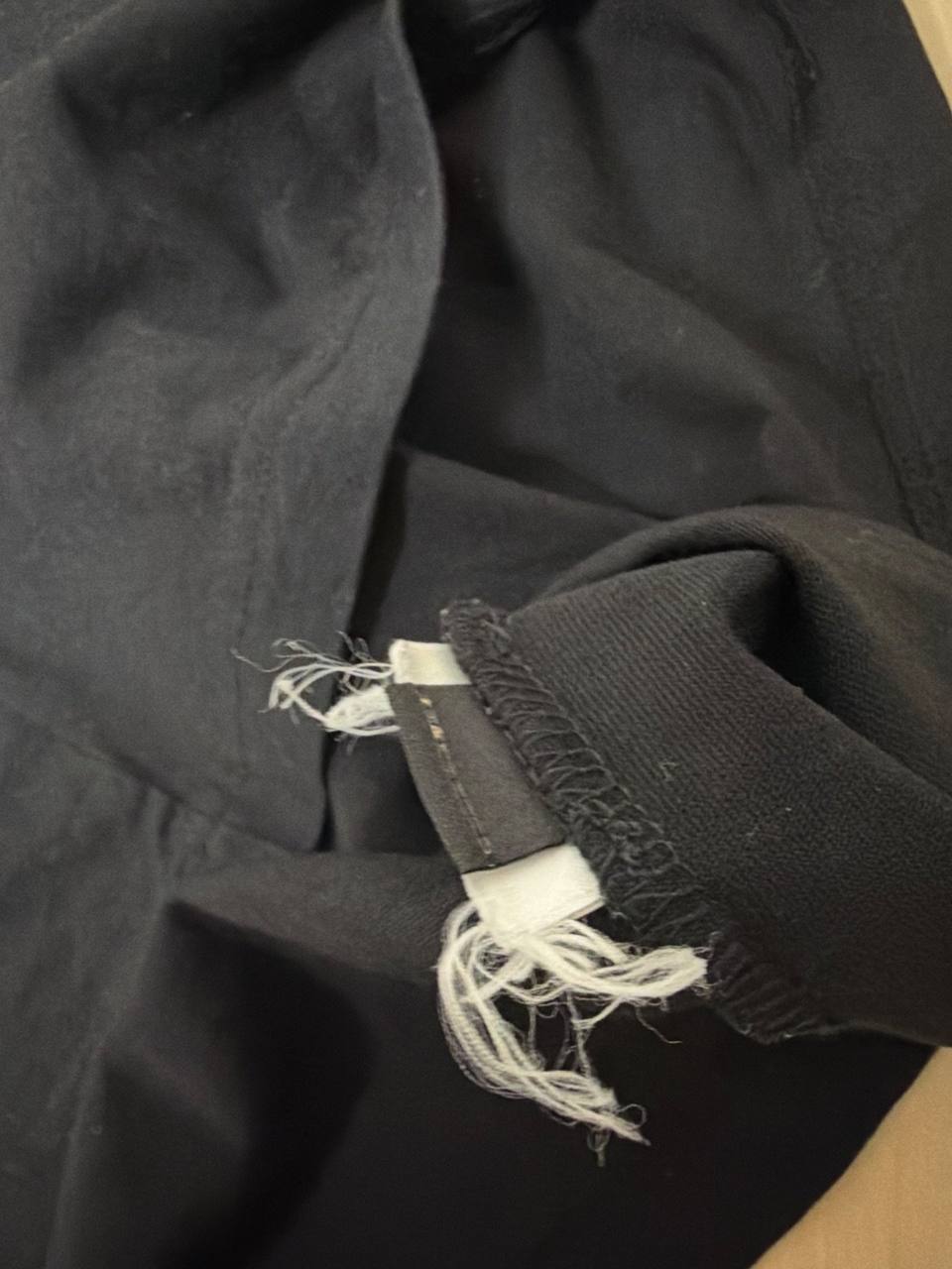 Diesel Camiseta Negra Logo For Successful Living Vintage — foto 5