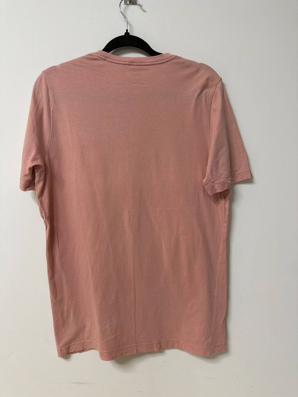 Camiseta Puma rosa salmón Talla M logo vintage streetwear — foto 3