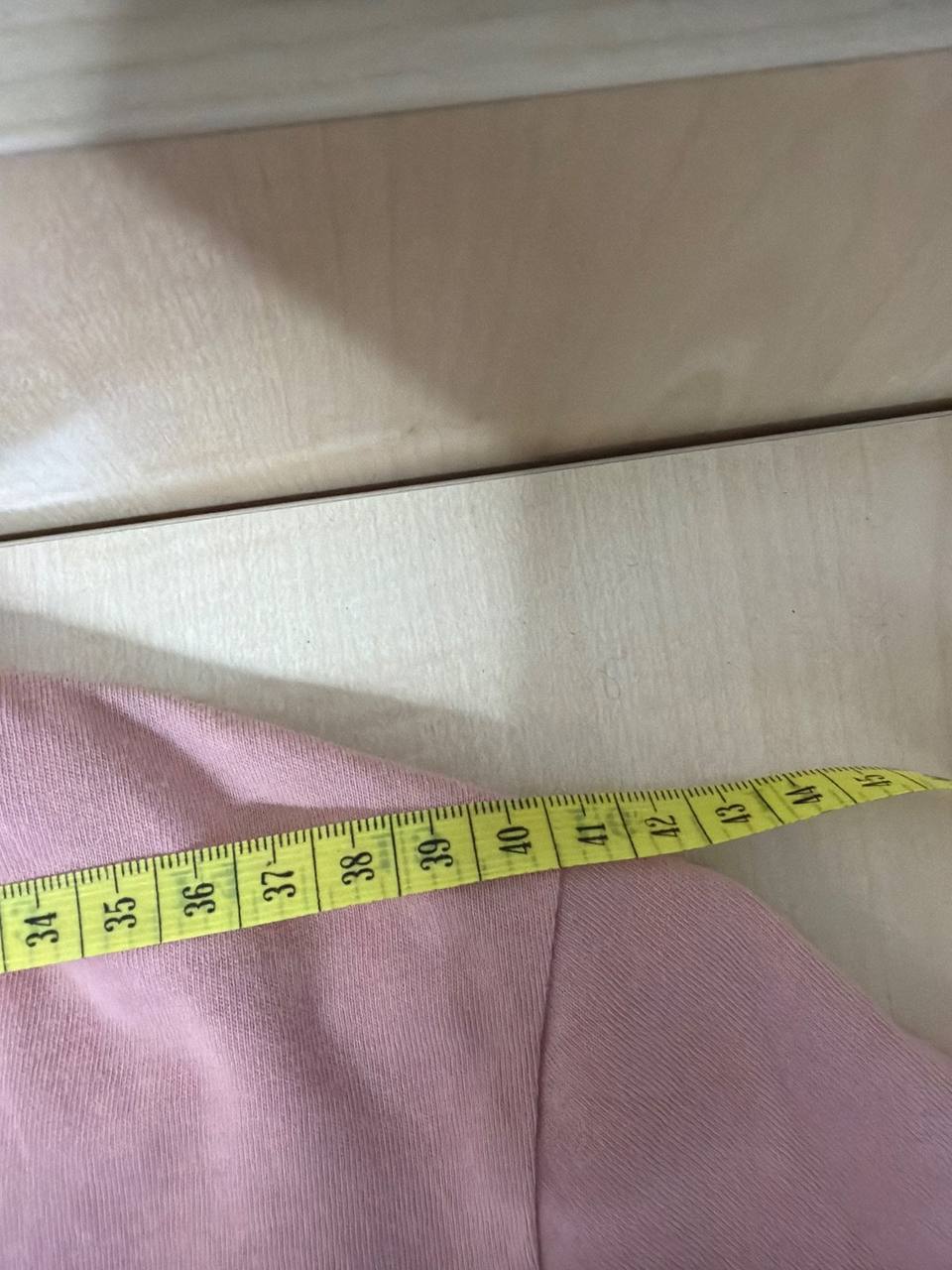 Camiseta Puma rosa salmón Talla M logo vintage streetwear — foto 8