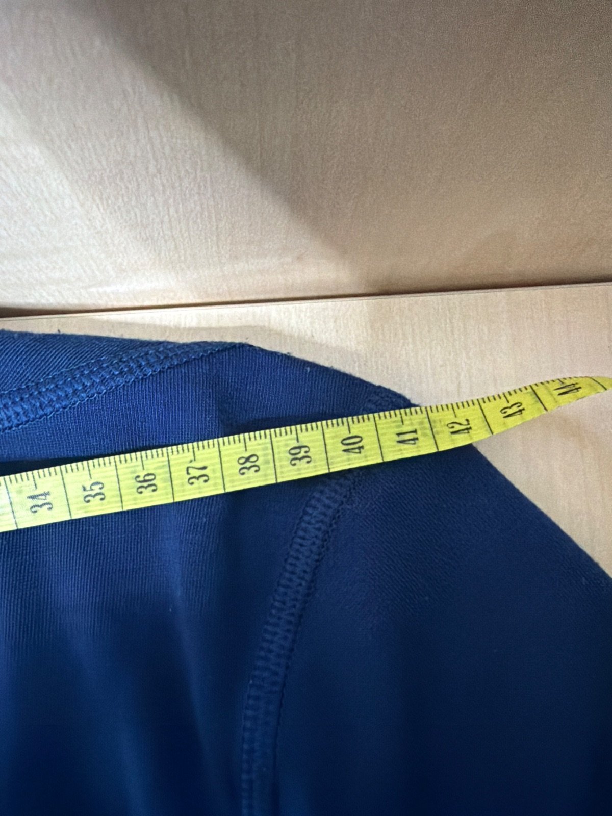 Under Armour Threadborne Camiseta Talla S Azul Deporte Vintage — foto 4