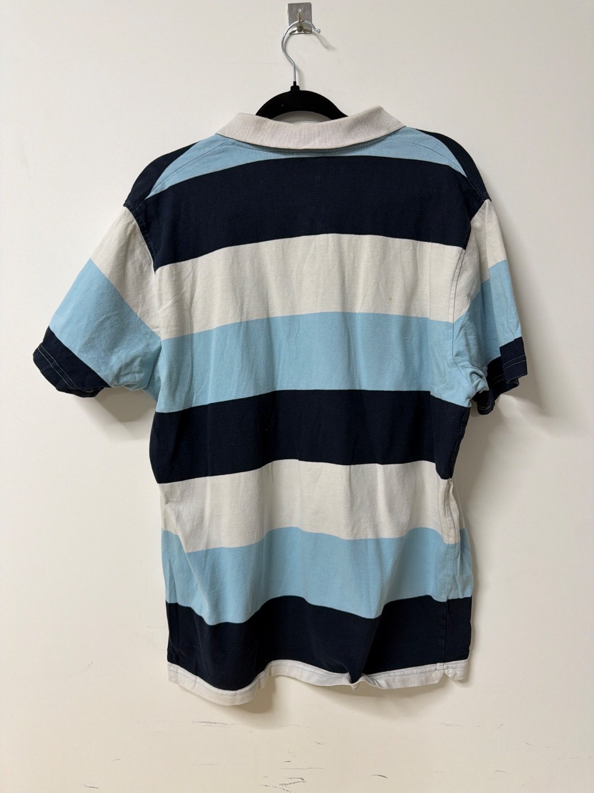 Polo Nike Vintage Y2K a Rayas - Talla XXL — foto 2