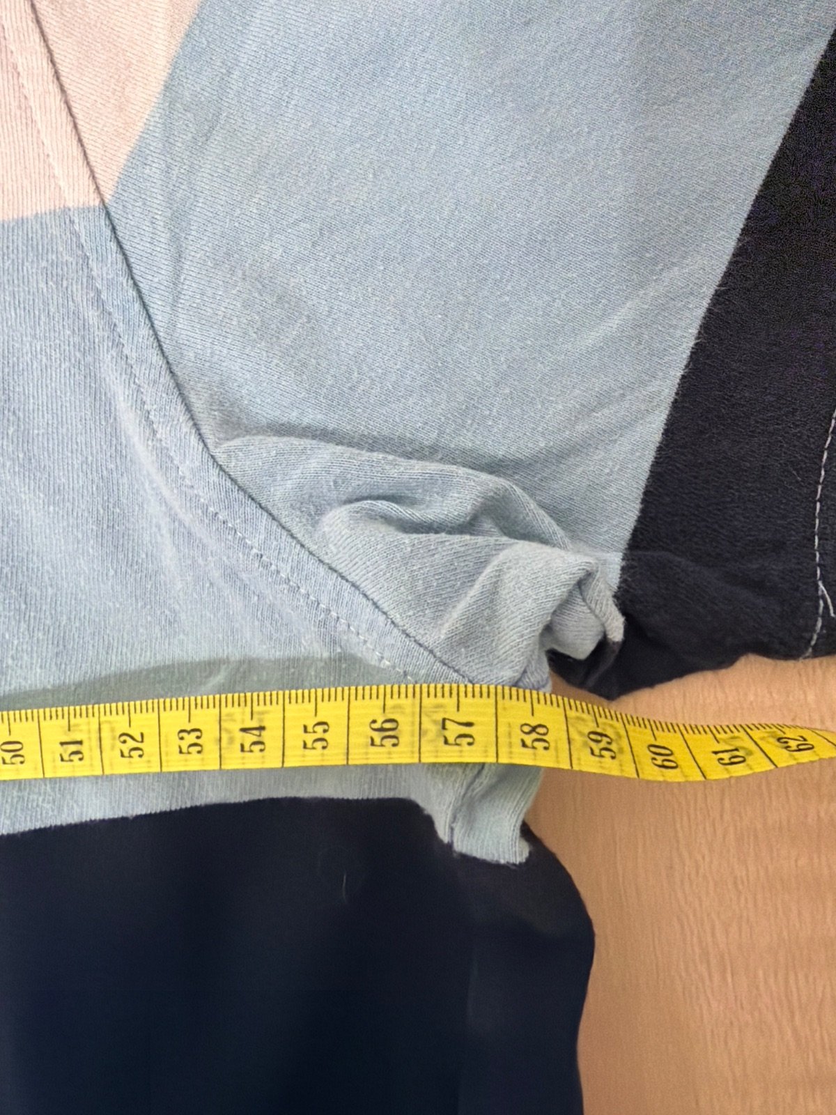 Polo Nike Vintage Y2K a Rayas - Talla XXL — foto 6