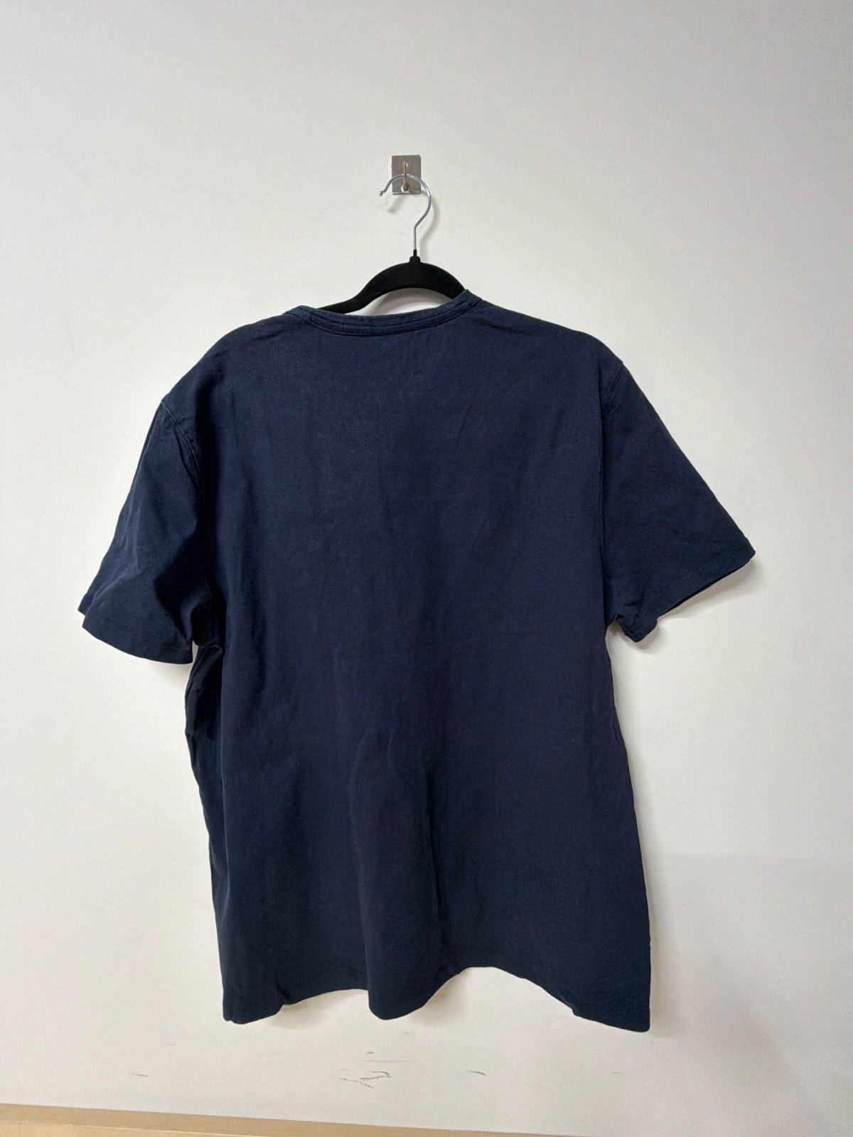 Camiseta GAP azul marino Talla XL Heavyweight Básica — foto 2