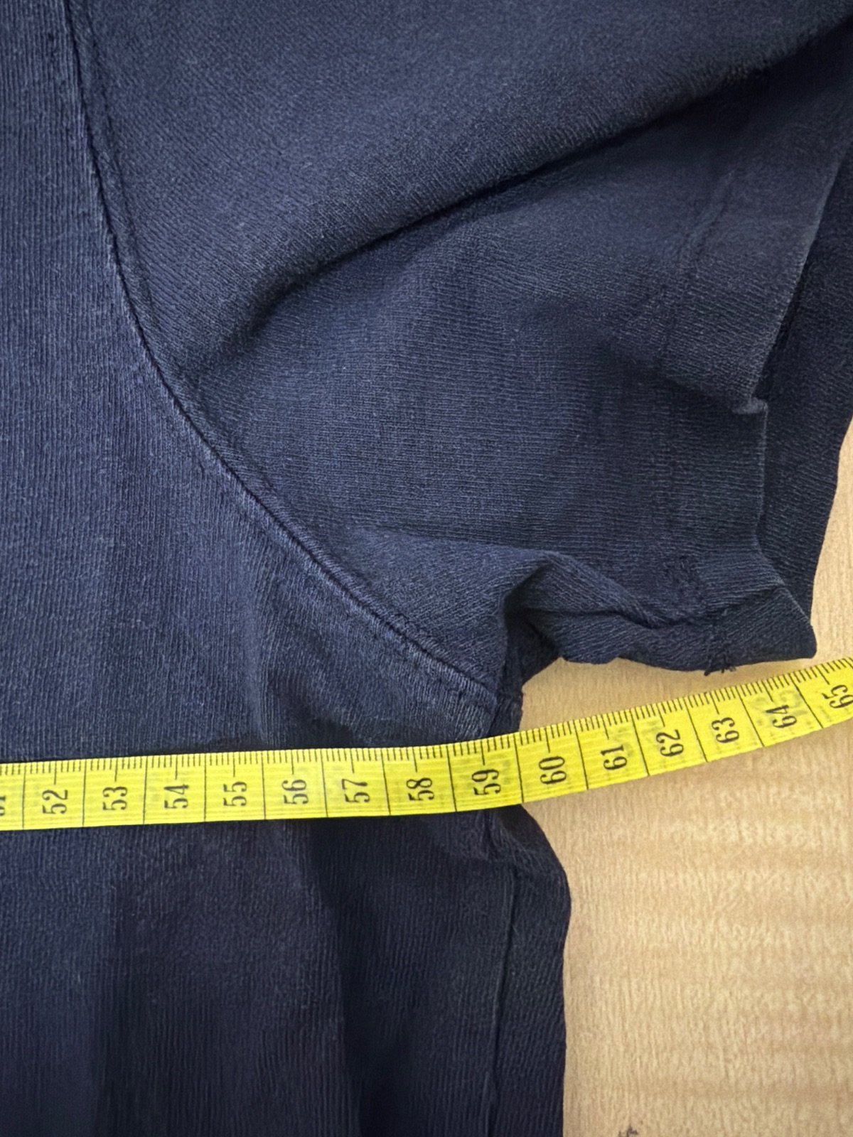 Camiseta GAP azul marino Talla XL Heavyweight Básica — foto 6
