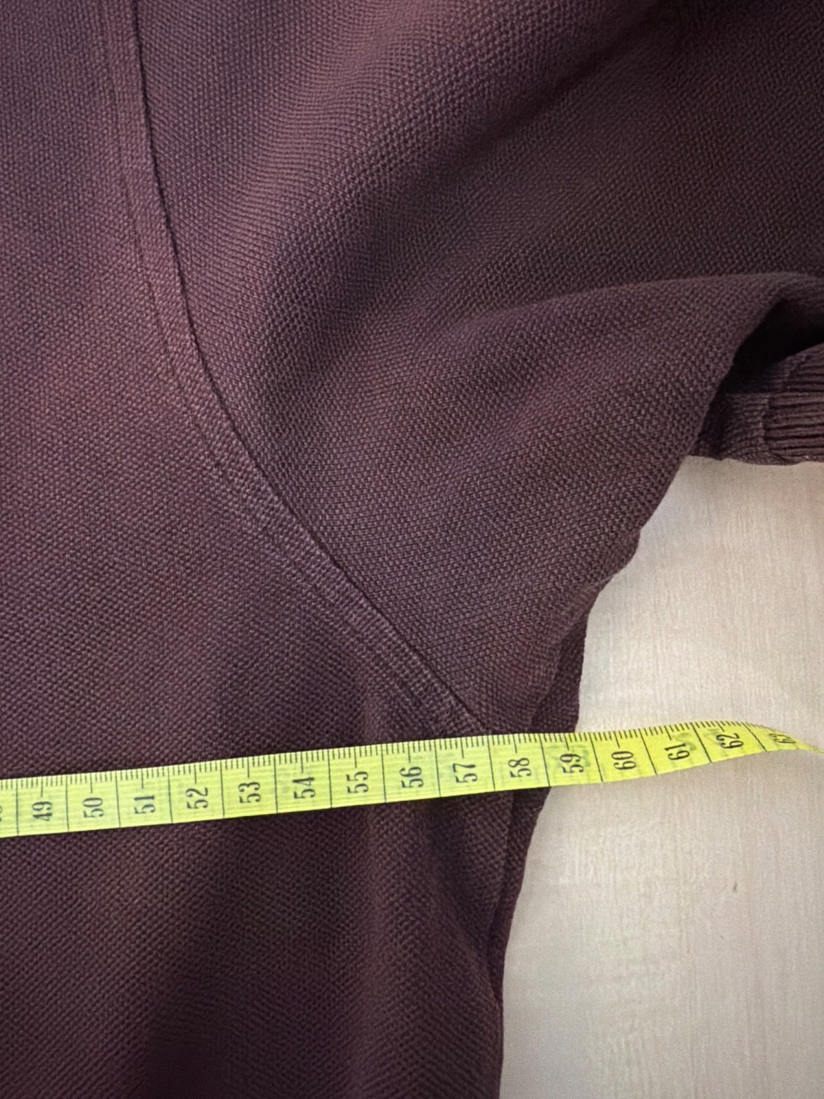 Polo Burberry London Marrón - Talla L (Auténtico / Estilo Old Money) — foto 5