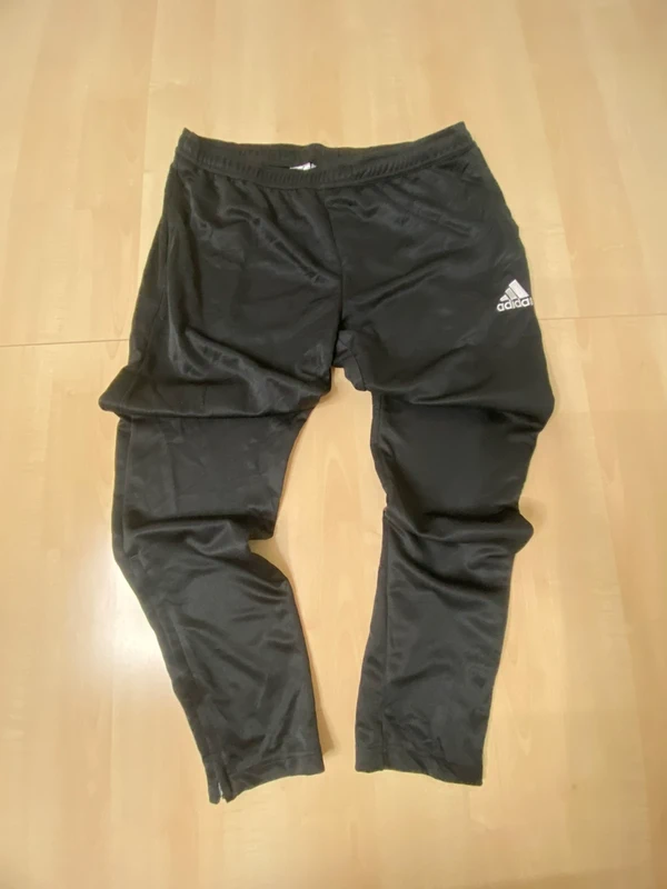Adidas pantalón chándal negro XL trackpants streetwear