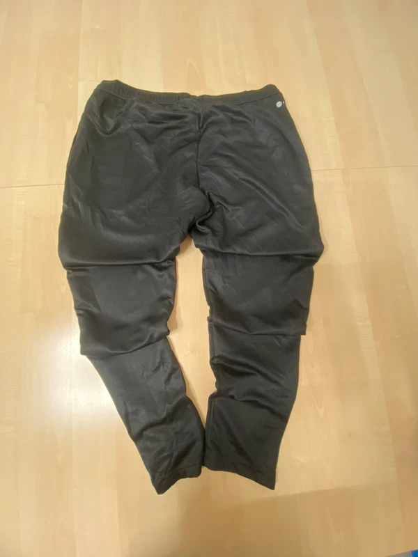 Adidas pantalón chándal negro XL trackpants streetwear — foto 2