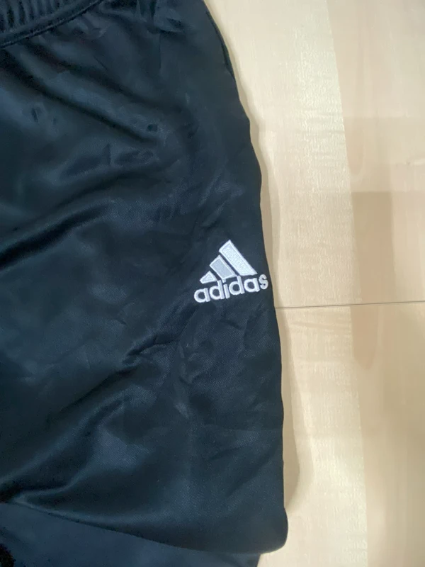 Adidas pantalón chándal negro XL trackpants streetwear — foto 3