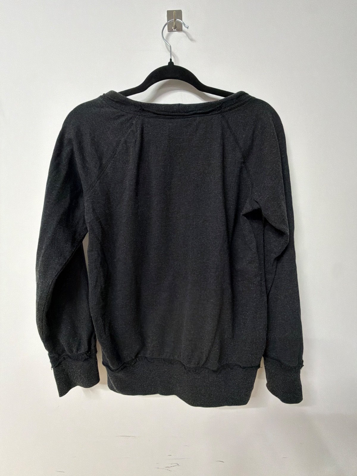 Sudadera Freddy "Make it Happen" Gris Oscuro - Talla L (Auténtica) — foto 3