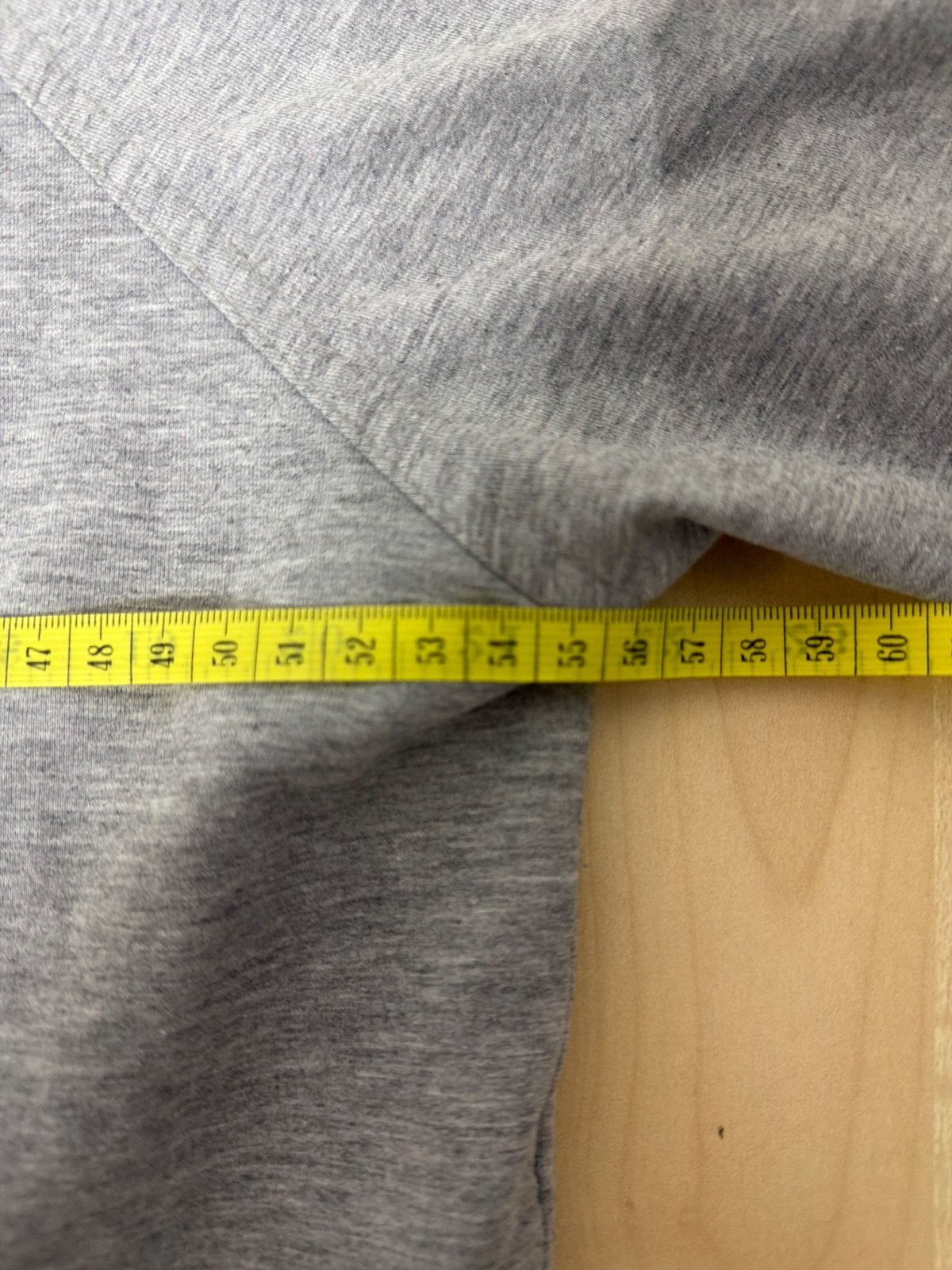 Adidas chaqueta chándal gris tres rayas cuello alto vintage — foto 6