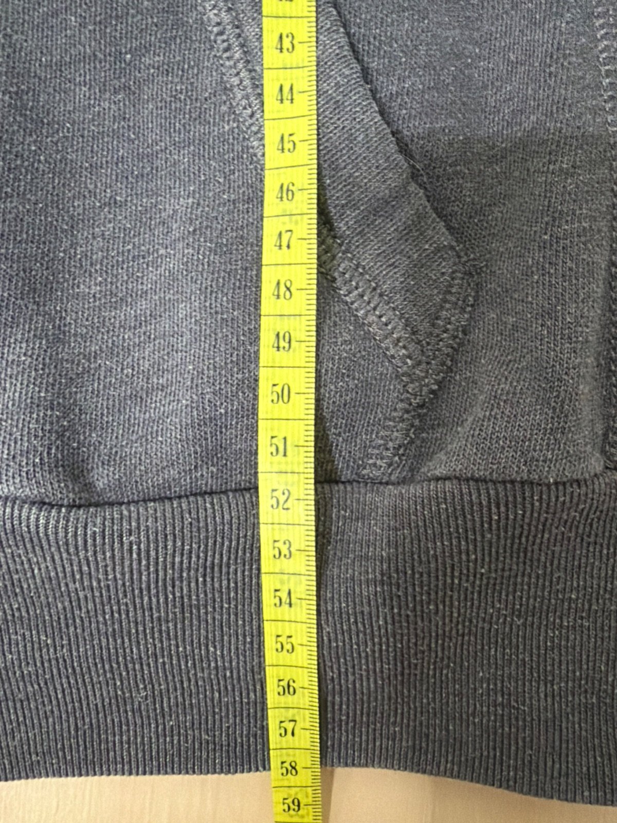 Abercrombie & Fitch Zip Up Hoodie Dark Grey Y2K Women's Size S — foto 6