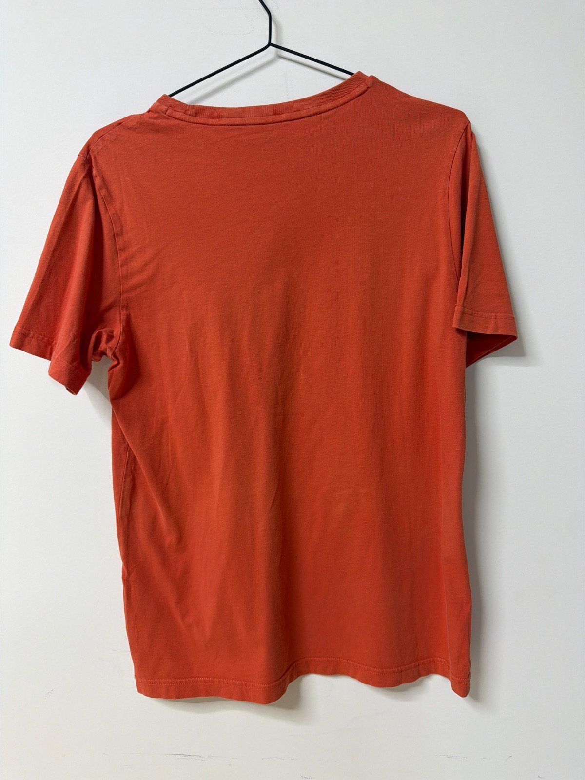 Puma camiseta naranja Talla M básica deporte streetwear — foto 2