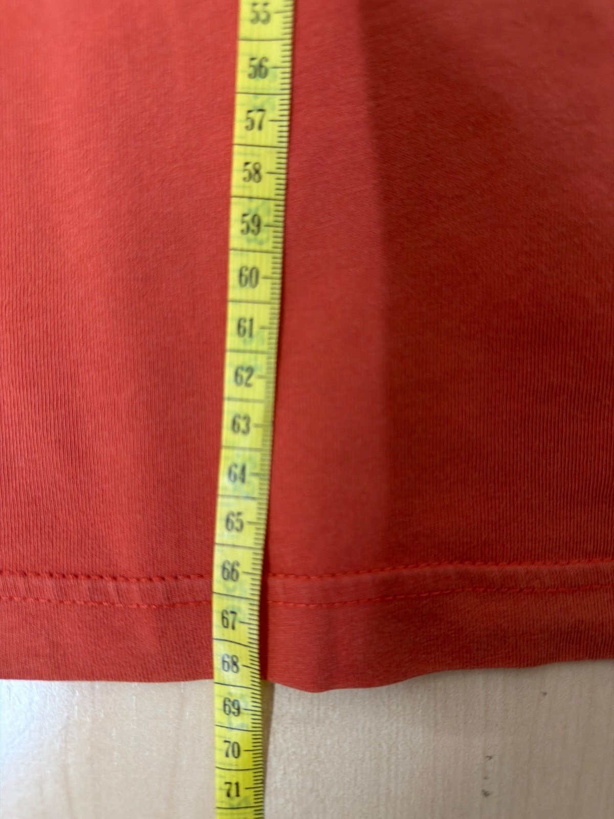 Puma camiseta naranja Talla M básica deporte streetwear — foto 7