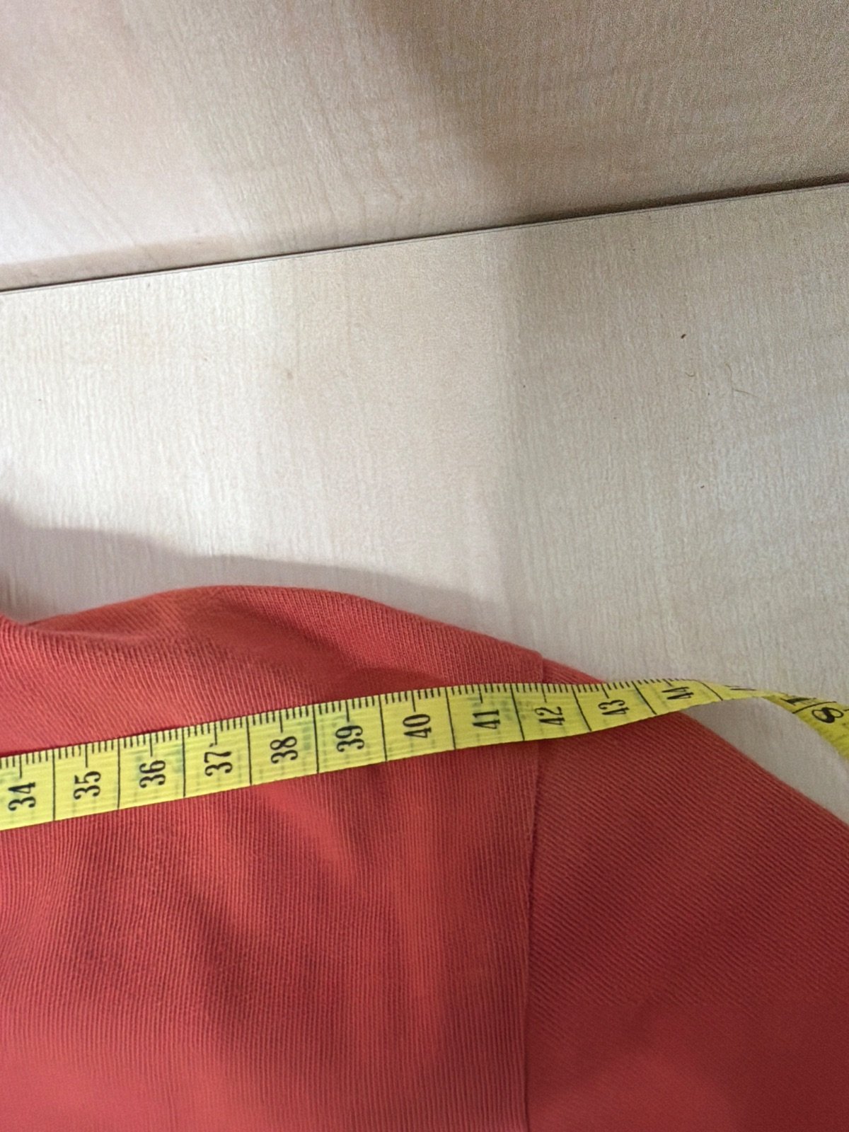 Puma camiseta naranja Talla M básica deporte streetwear — foto 6