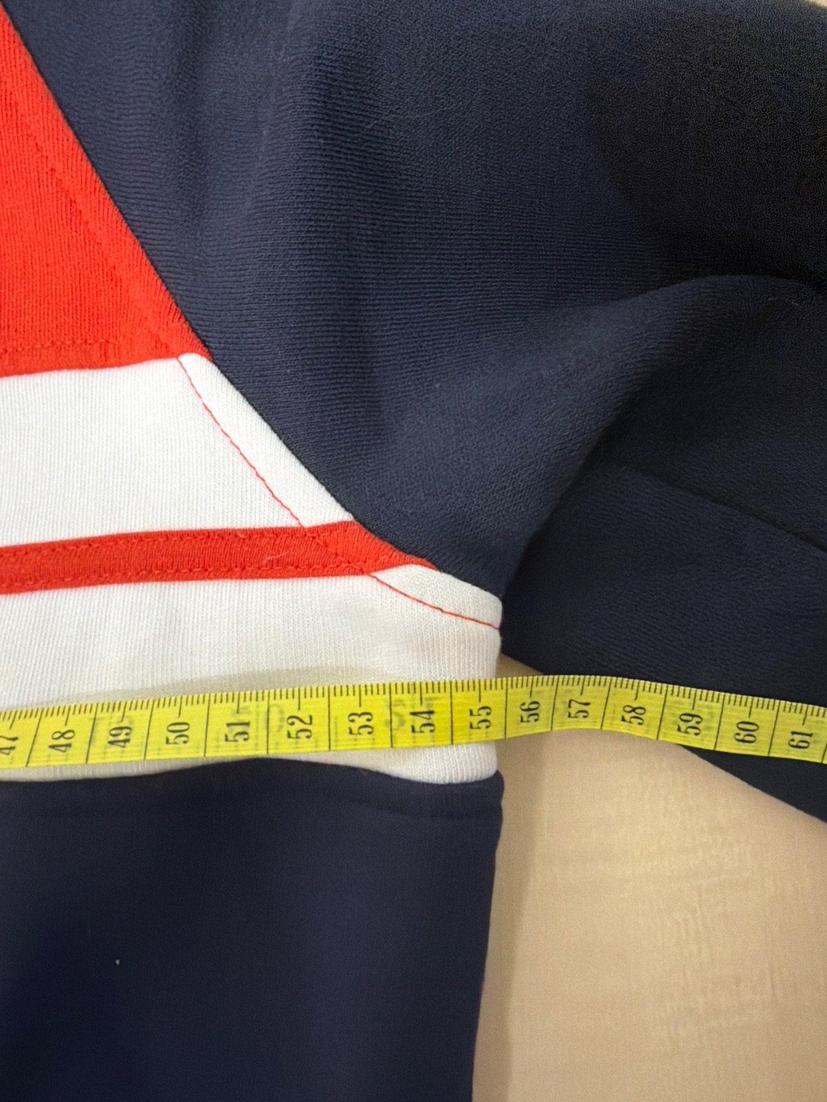 Ellesse chaqueta chándal bomber tricolor Vintage Retro — foto 7