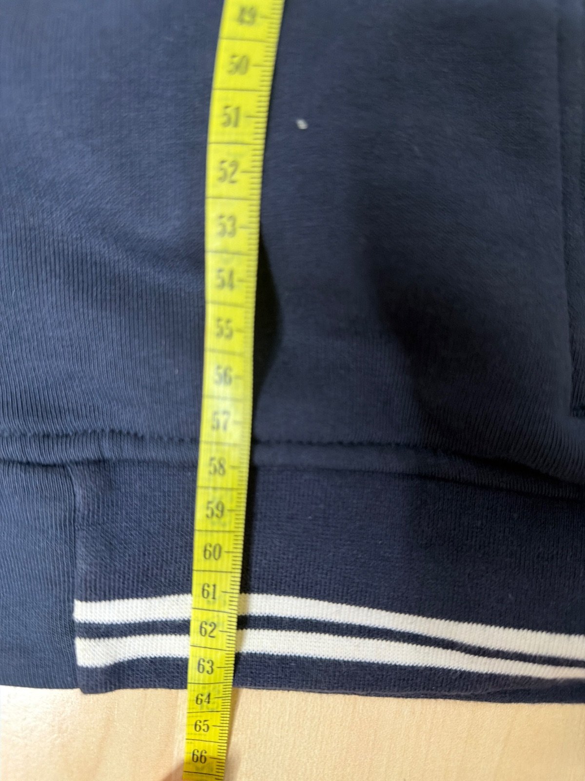 Ellesse chaqueta chándal bomber tricolor Vintage Retro — foto 9