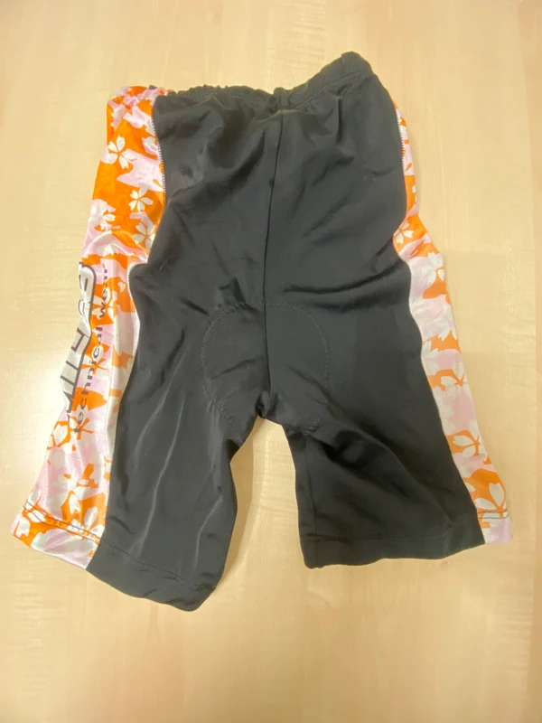 Castell Miles Lote Ciclismo Maillot Culotes M Floral Vintage — foto 4