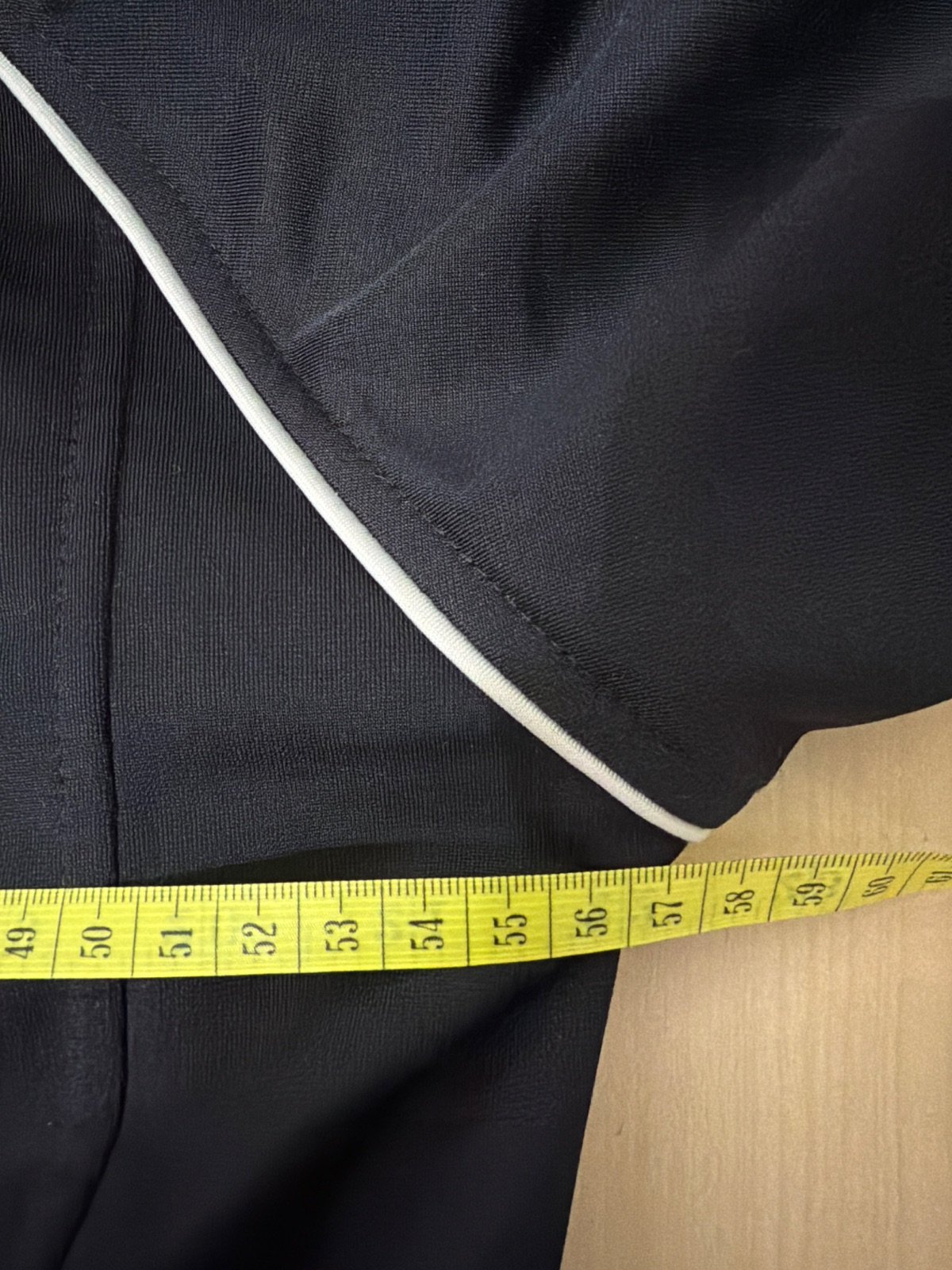 Champion Y2K Italian Basketball Federation Varsity Track Jacket Black Size M — foto 6