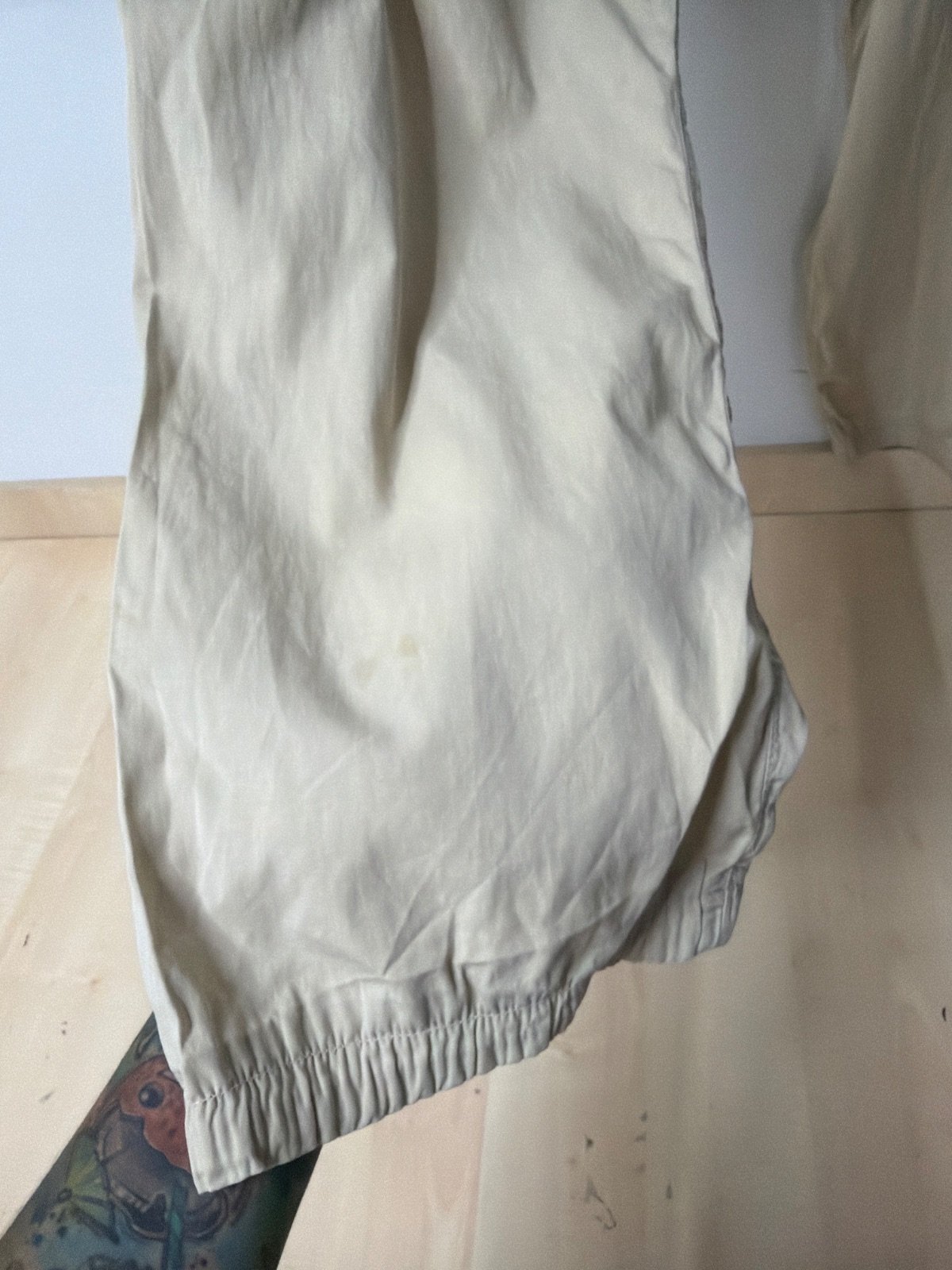 Marlboro Classics (MCS) 'Denver' Beige Casual Pants W38/L30 — foto 3