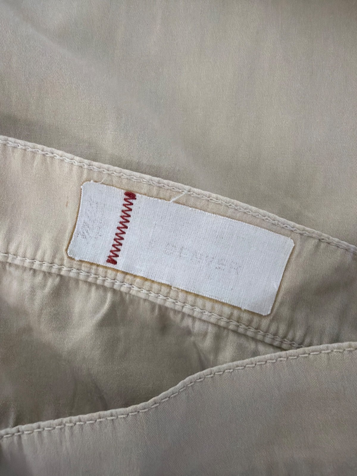 Marlboro Classics (MCS) 'Denver' Beige Casual Pants W38/L30 — foto 11