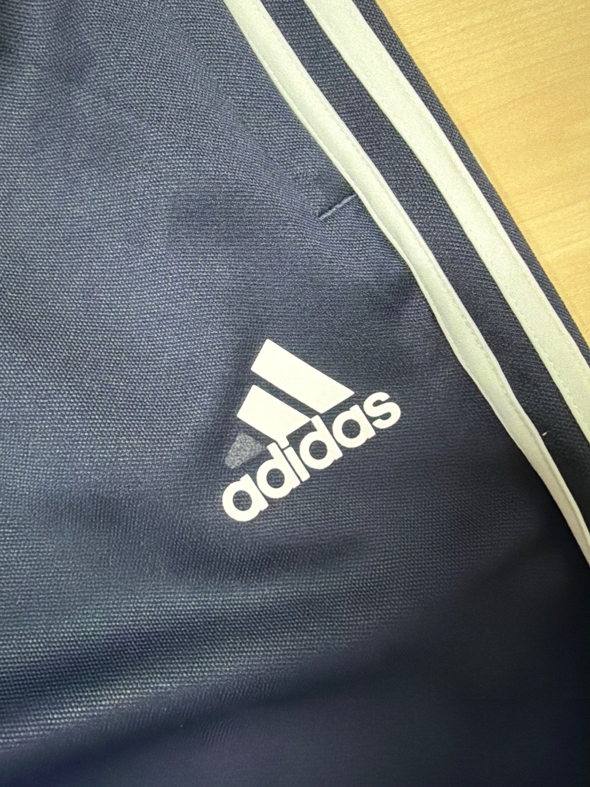 ADIDAS Track Pants Navy Blue Tiro 21 Aeroready Sportswear Size M — foto 2