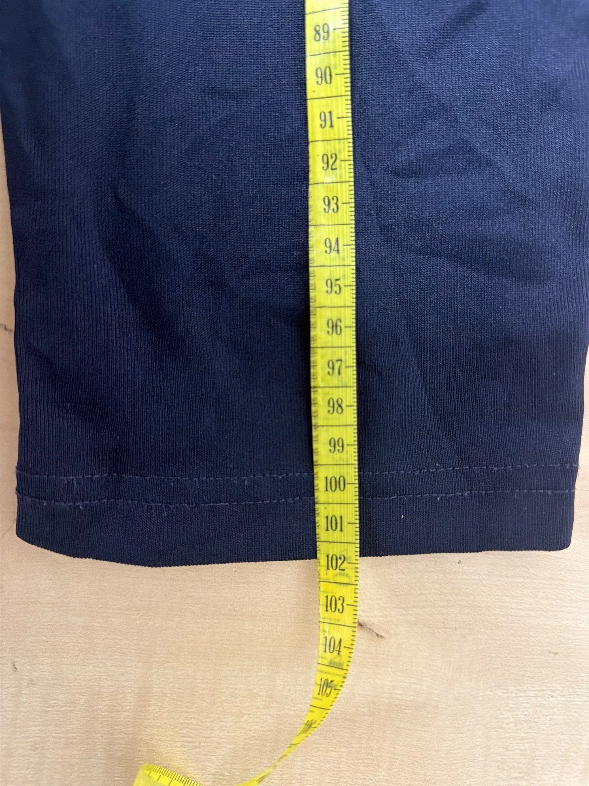 ADIDAS Track Pants Navy Blue Tiro 21 Aeroready Sportswear Size M — foto 6